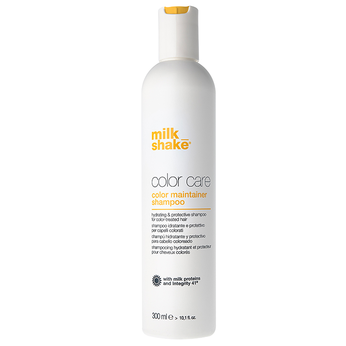 maskine Helligdom Tjen milk_shake Colour Maintainer Shampoo – Nelson's Hair Cutters